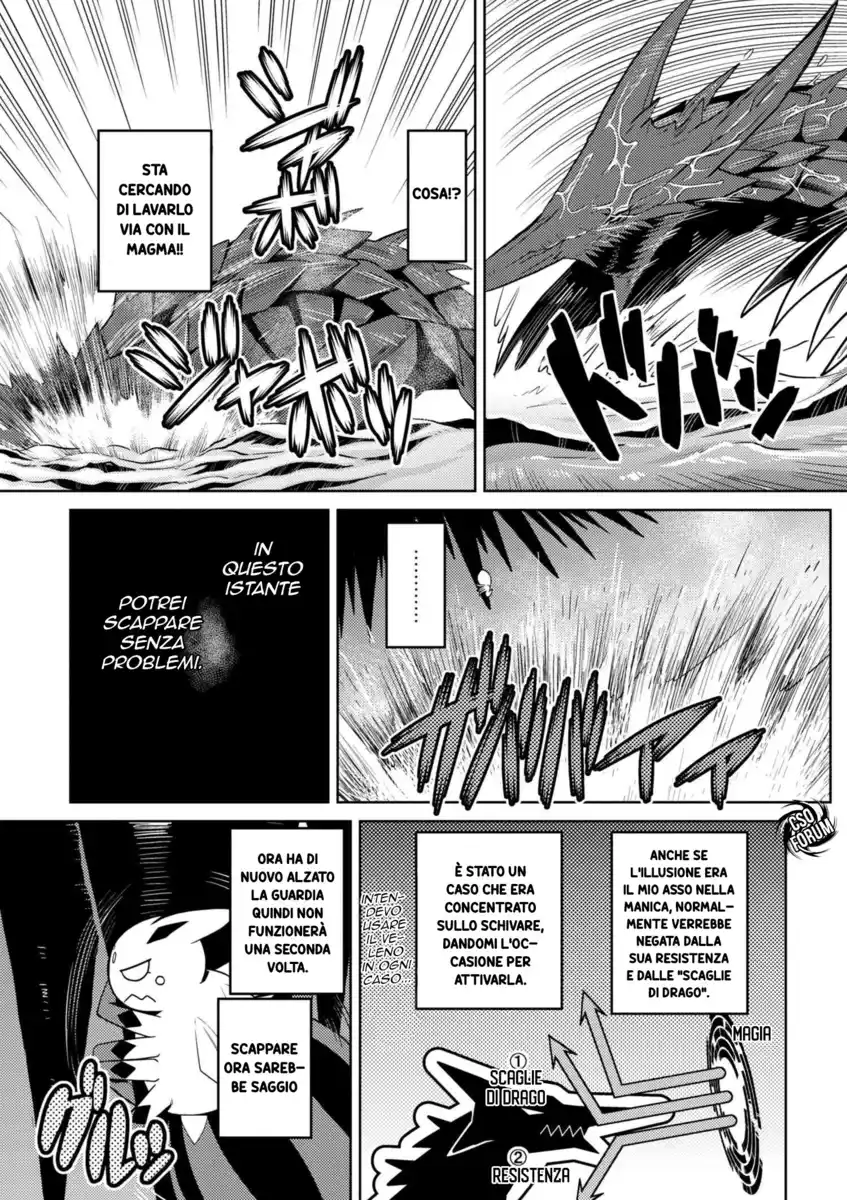 Kumo Desu ga, Nani ka? Capitolo 25.2 page 6