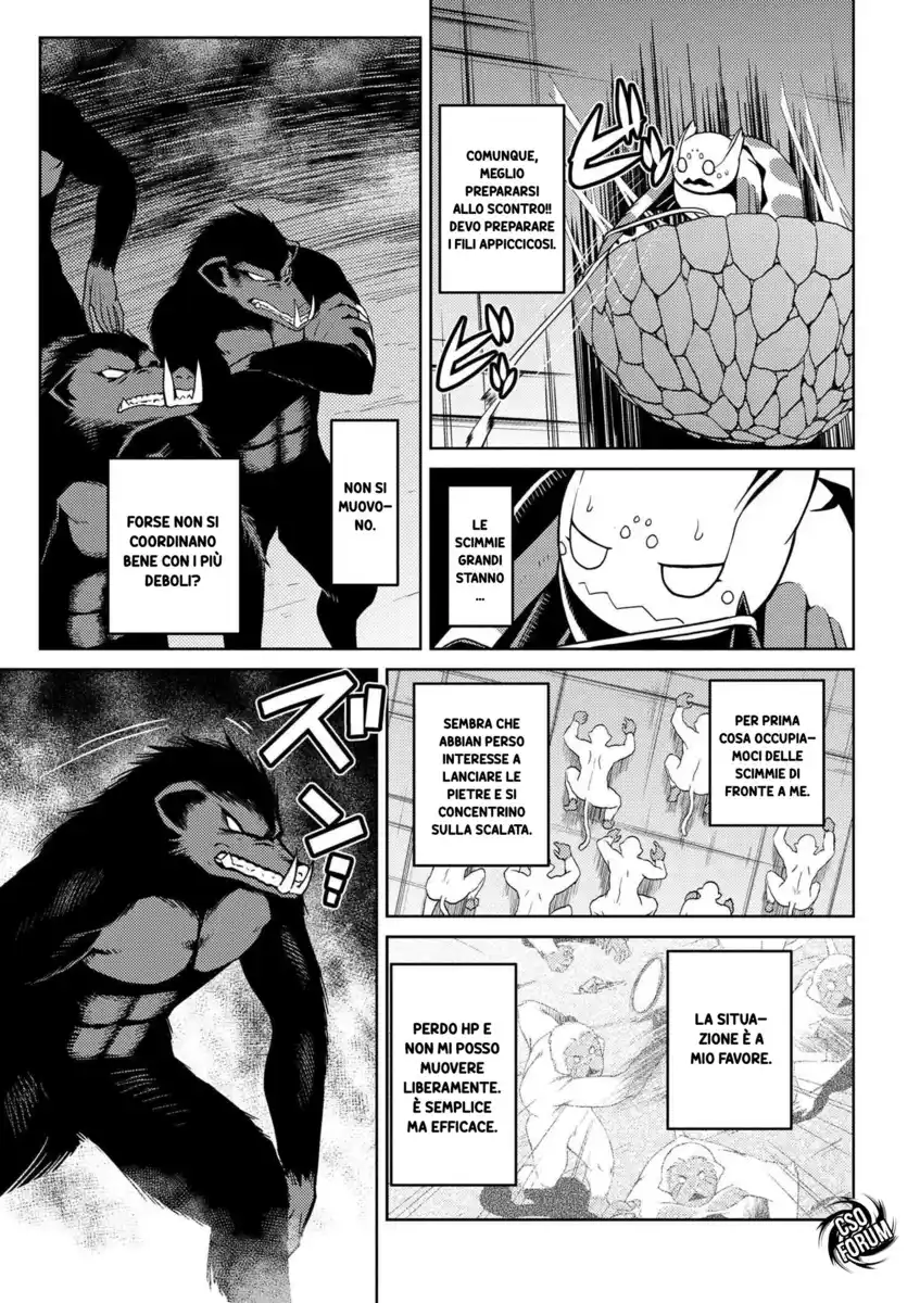 Kumo Desu ga, Nani ka? Capitolo 14 page 4