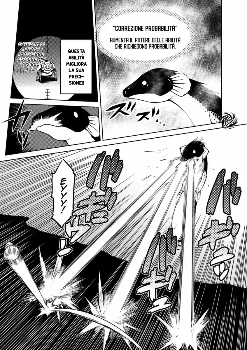 Kumo Desu ga, Nani ka? Capitolo 17.2 page 14