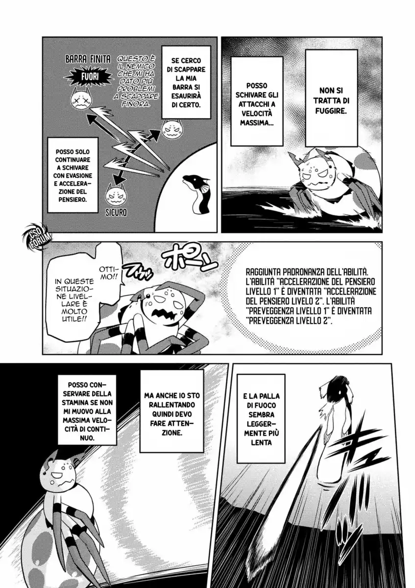 Kumo Desu ga, Nani ka? Capitolo 17.2 page 15