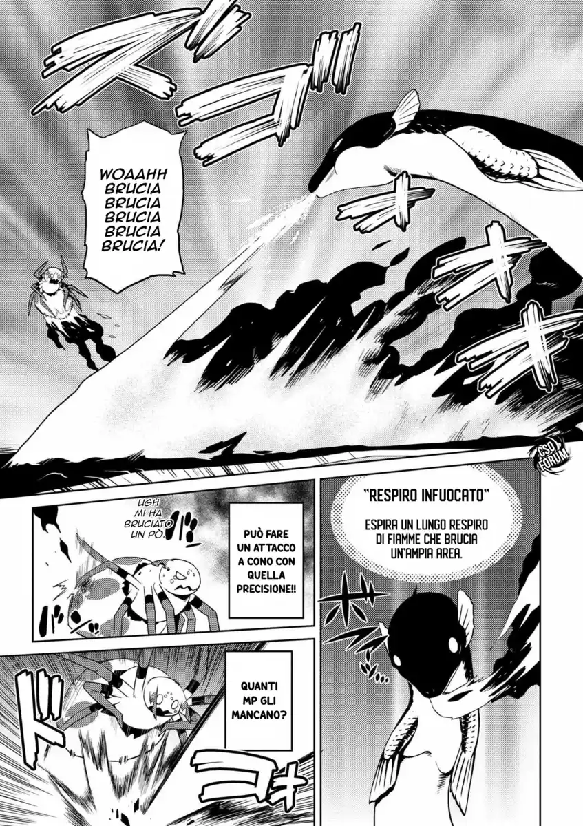 Kumo Desu ga, Nani ka? Capitolo 17.2 page 17