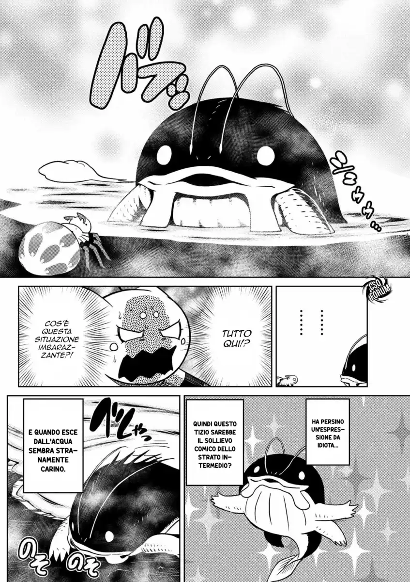 Kumo Desu ga, Nani ka? Capitolo 17.2 page 3