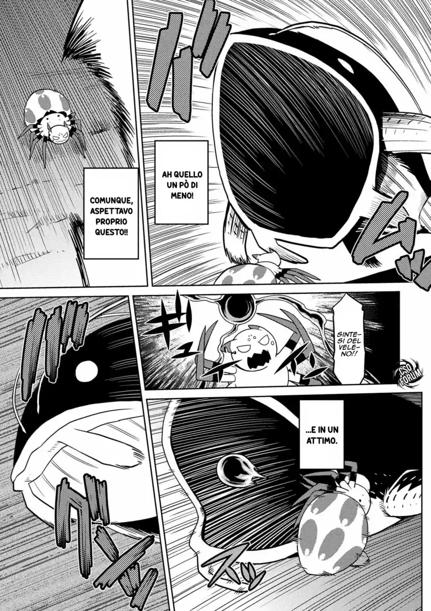 Kumo Desu ga, Nani ka? Capitolo 17.2 page 4