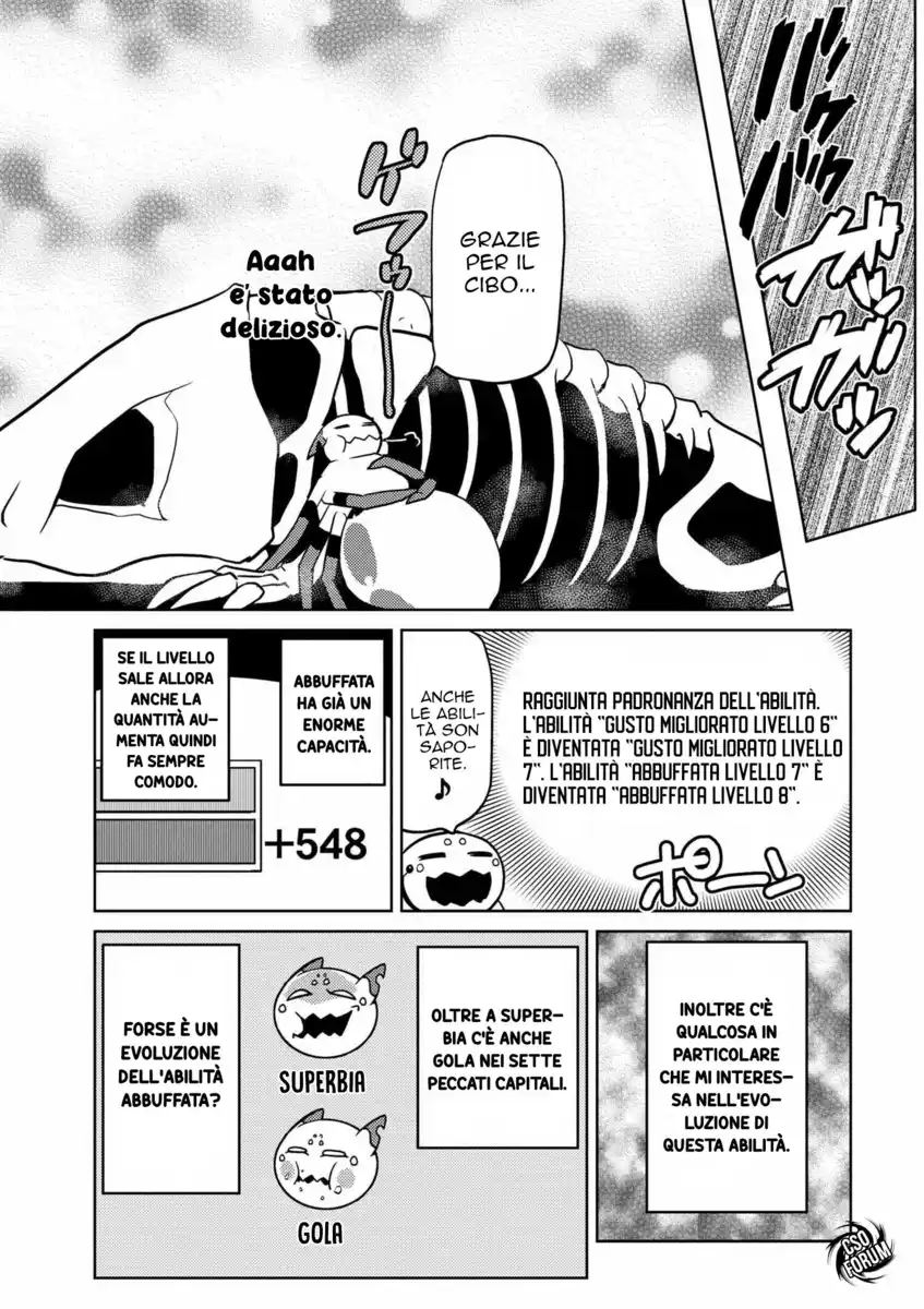 Kumo Desu ga, Nani ka? Capitolo 17.2 page 6