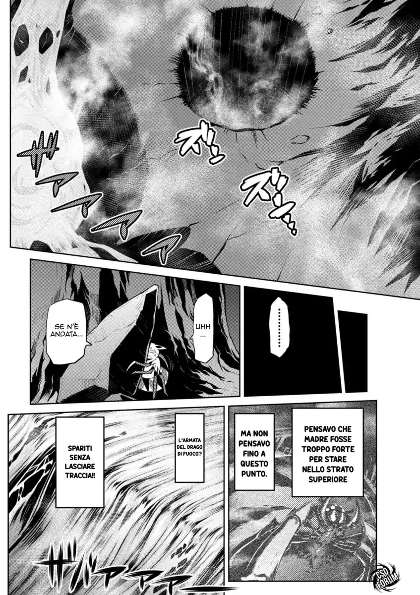 Kumo Desu ga, Nani ka? Capitolo 24 page 13