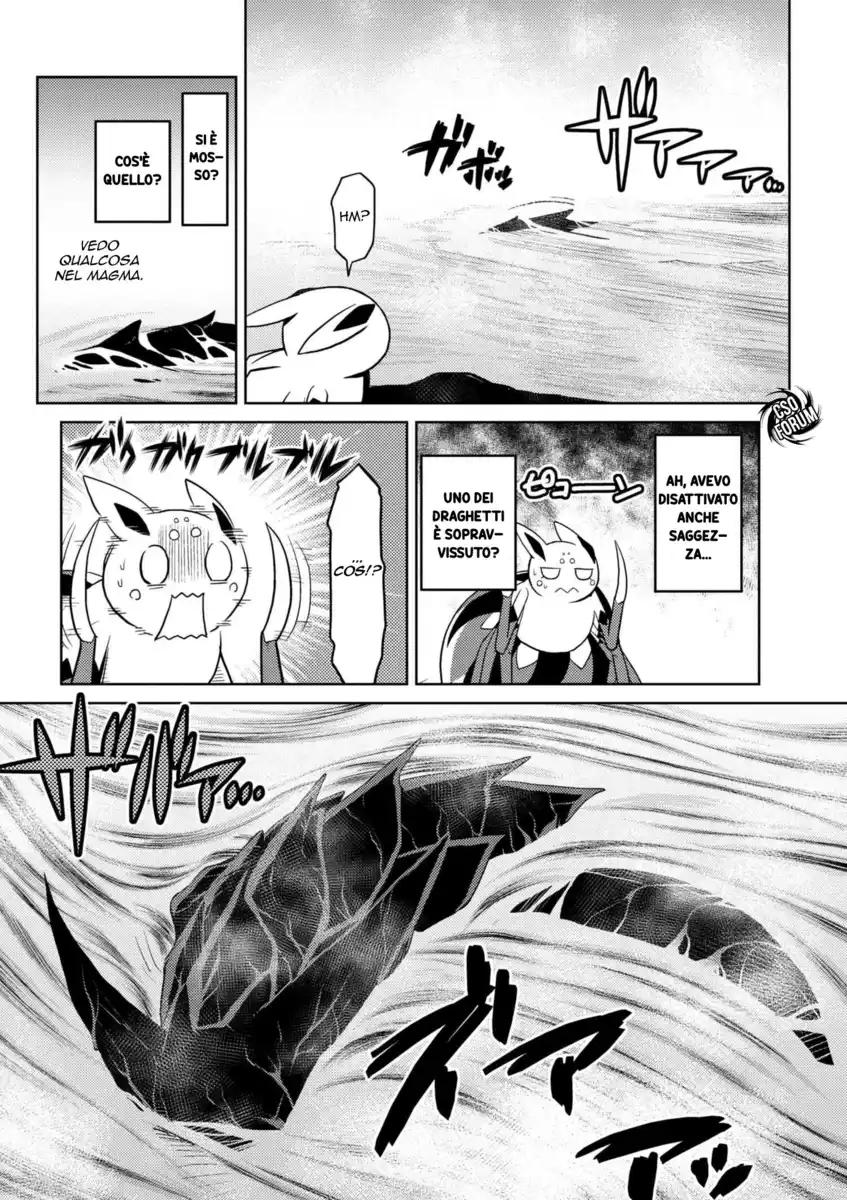 Kumo Desu ga, Nani ka? Capitolo 24 page 15