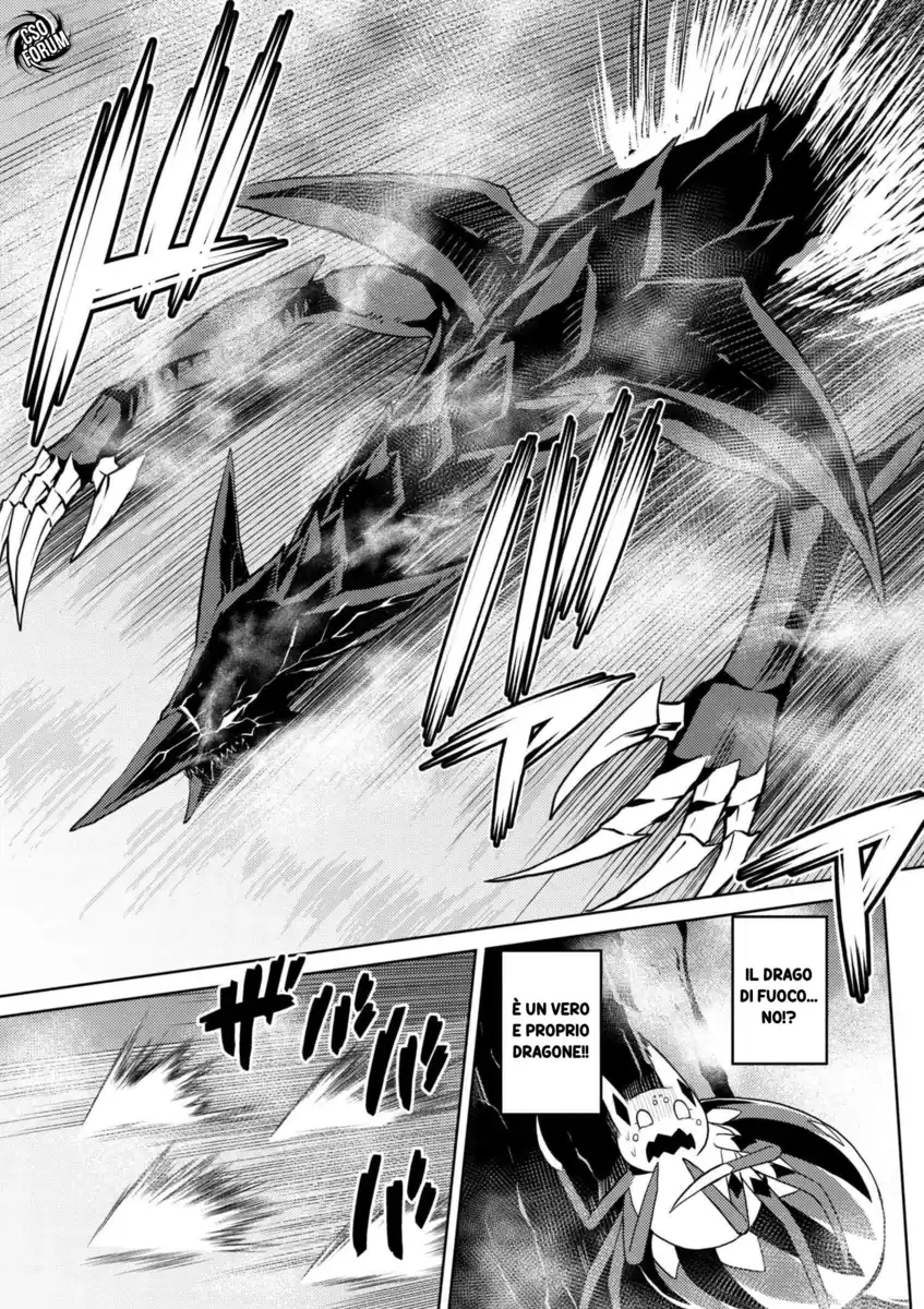 Kumo Desu ga, Nani ka? Capitolo 24 page 6