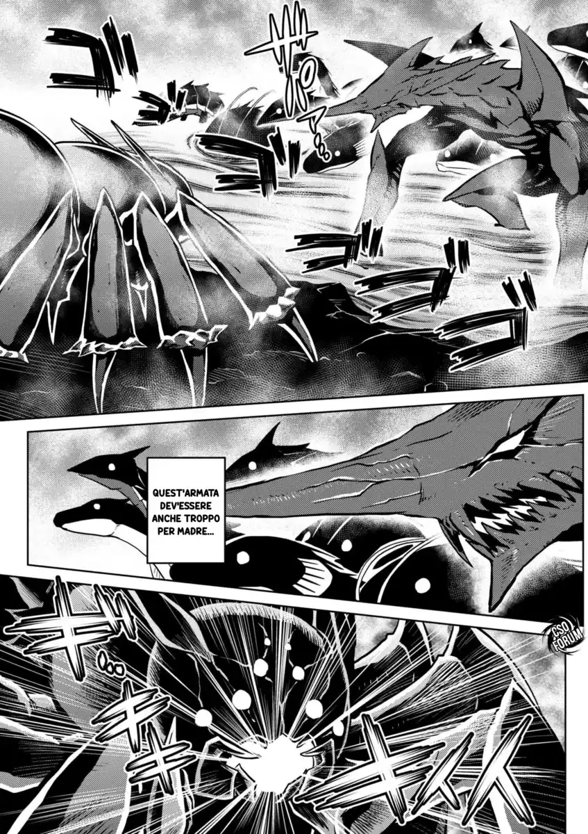 Kumo Desu ga, Nani ka? Capitolo 24 page 8