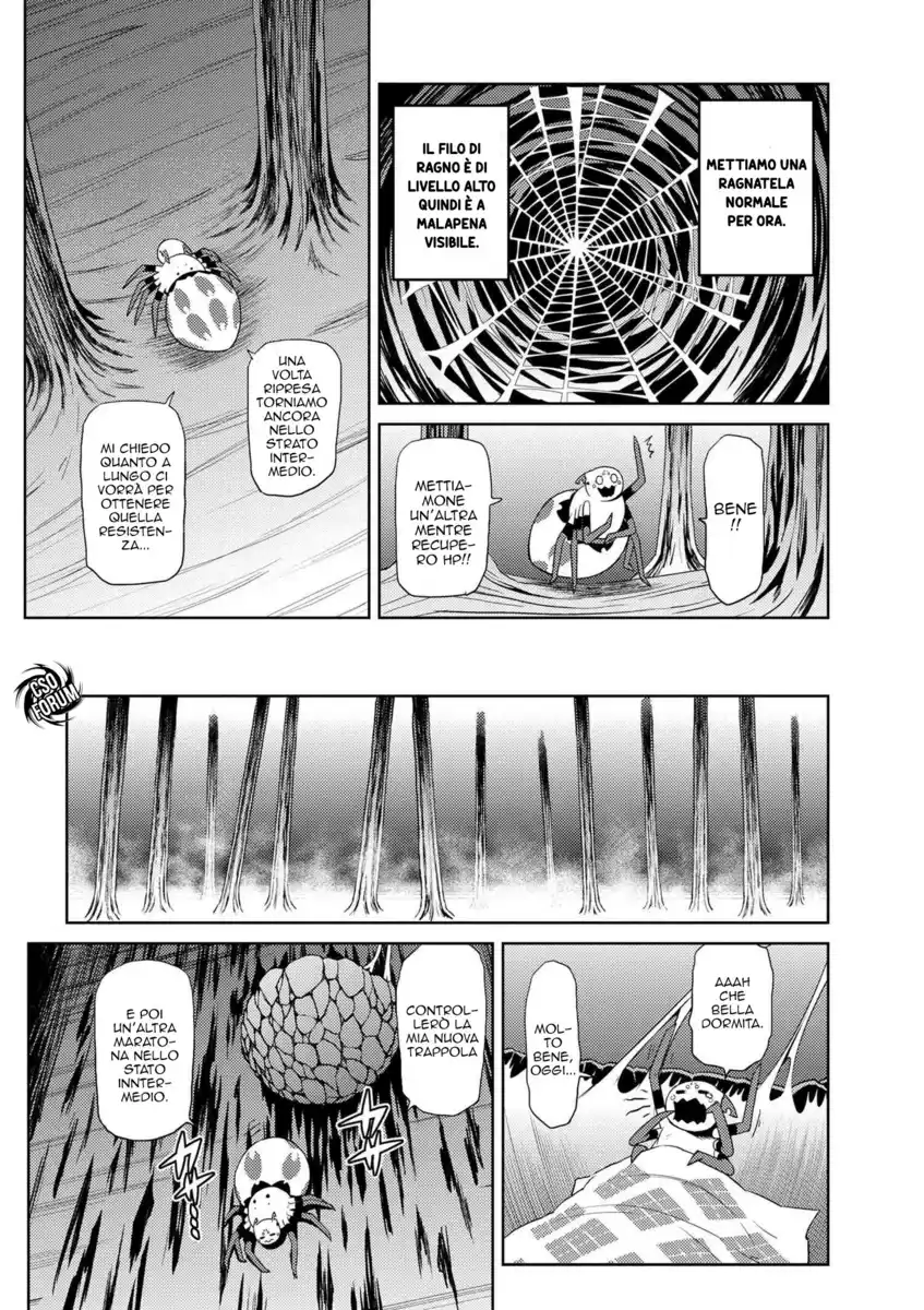 Kumo Desu ga, Nani ka? Capitolo 15.3 page 12