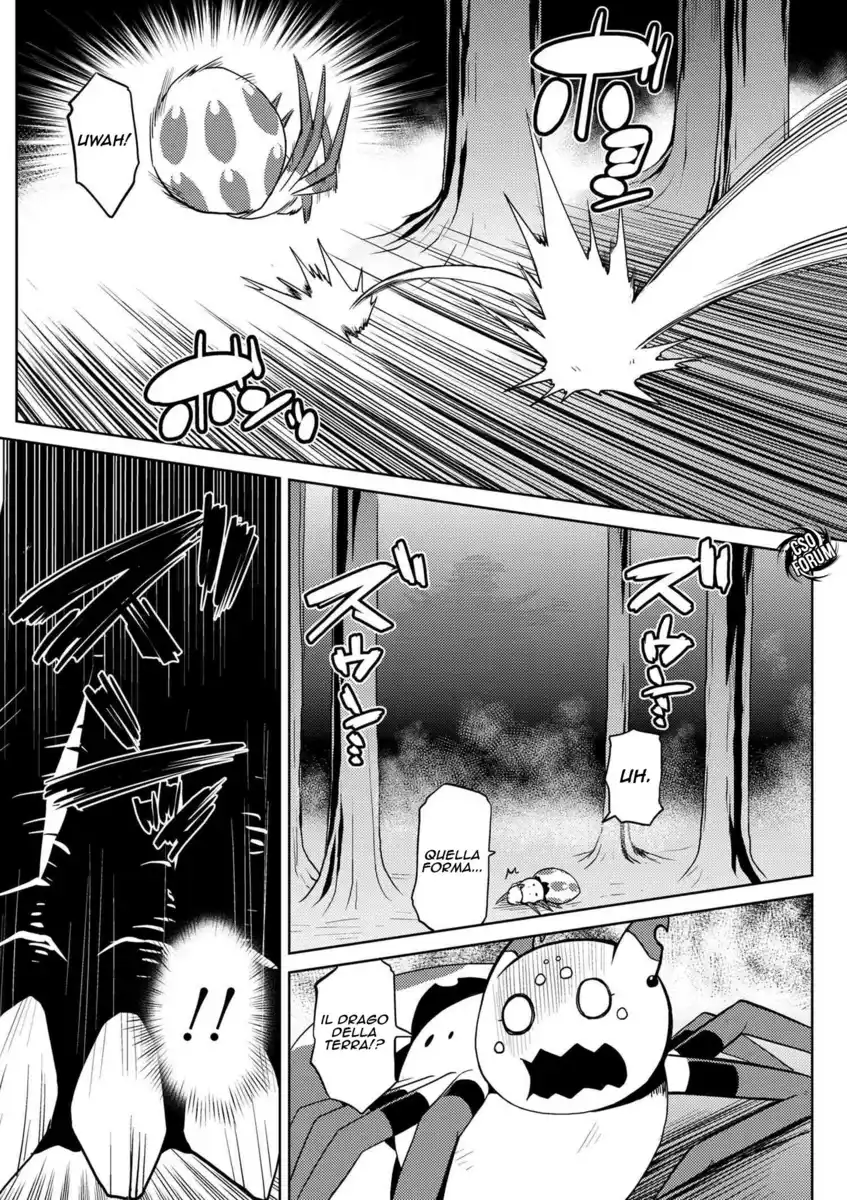 Kumo Desu ga, Nani ka? Capitolo 15.3 page 14