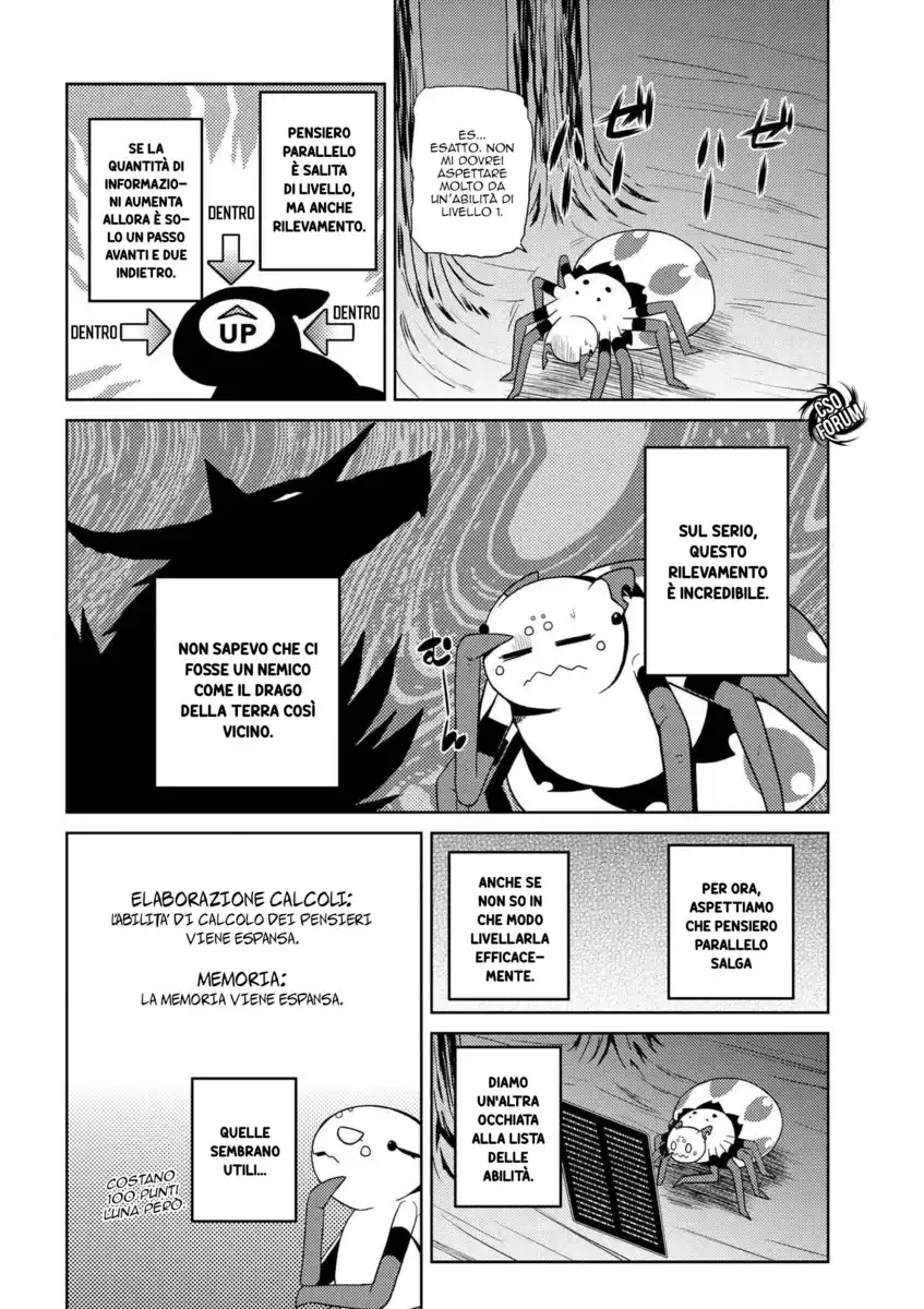 Kumo Desu ga, Nani ka? Capitolo 15.3 page 5