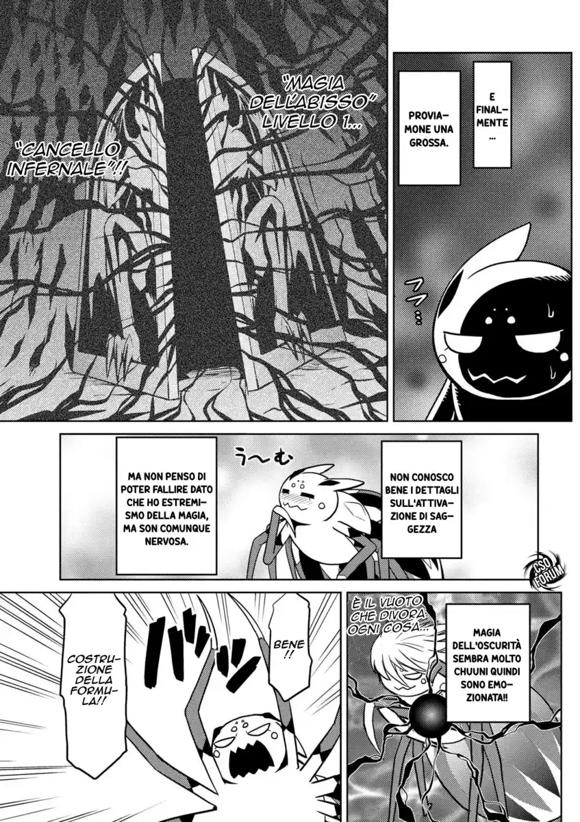 Kumo Desu ga, Nani ka? Capitolo 21 page 15