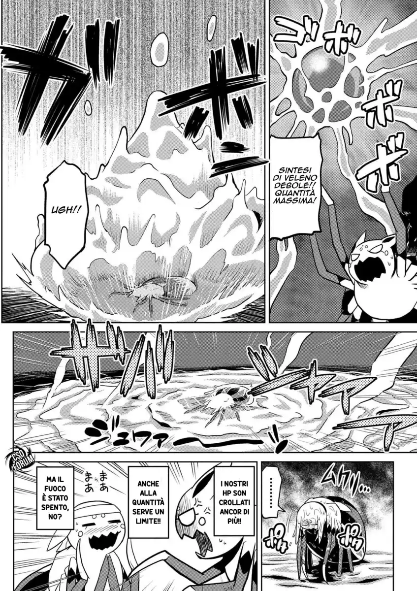 Kumo Desu ga, Nani ka? Capitolo 21 page 7