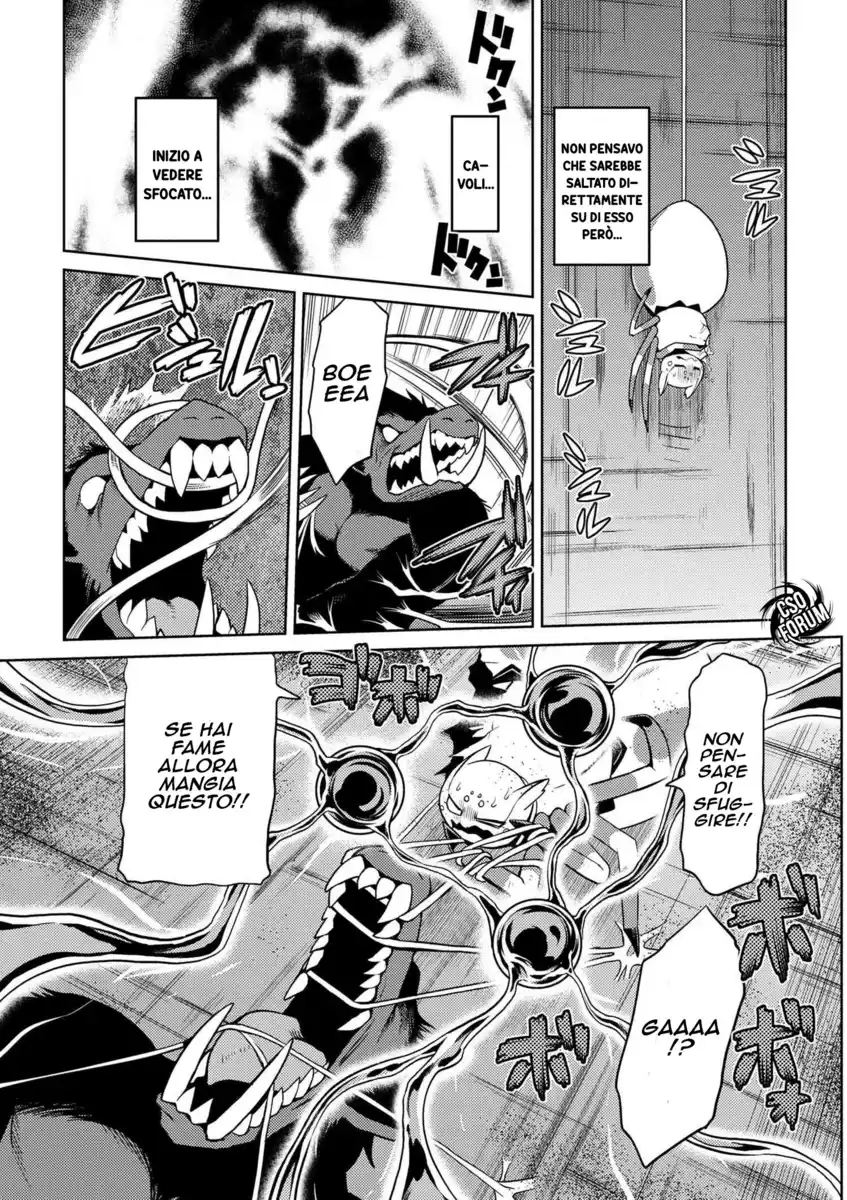 Kumo Desu ga, Nani ka? Capitolo 14.3 page 7