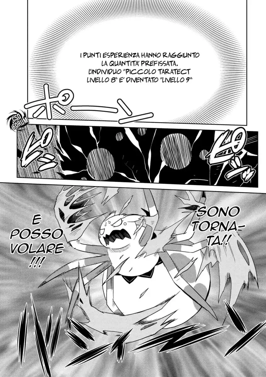 Kumo Desu ga, Nani ka? Capitolo 14.3 page 9