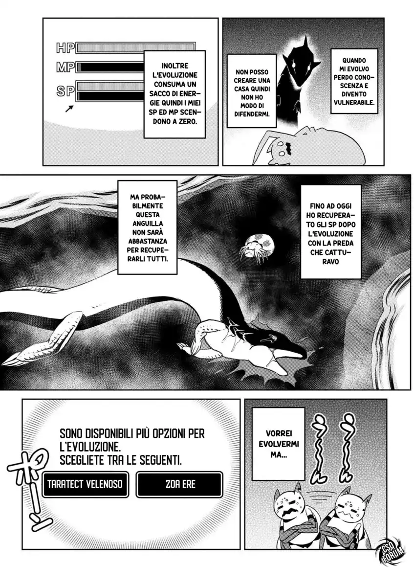 Kumo Desu ga, Nani ka? Capitolo 18.2 page 13