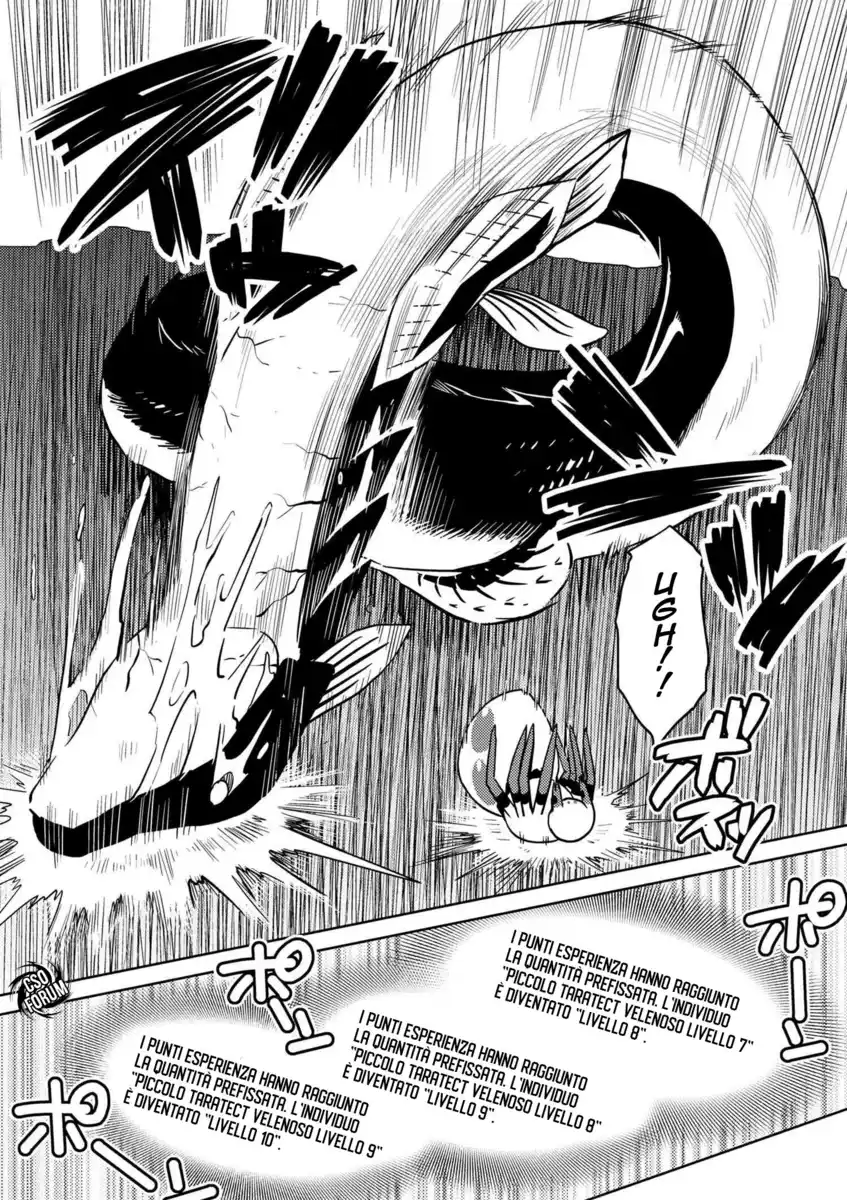 Kumo Desu ga, Nani ka? Capitolo 18.2 page 8