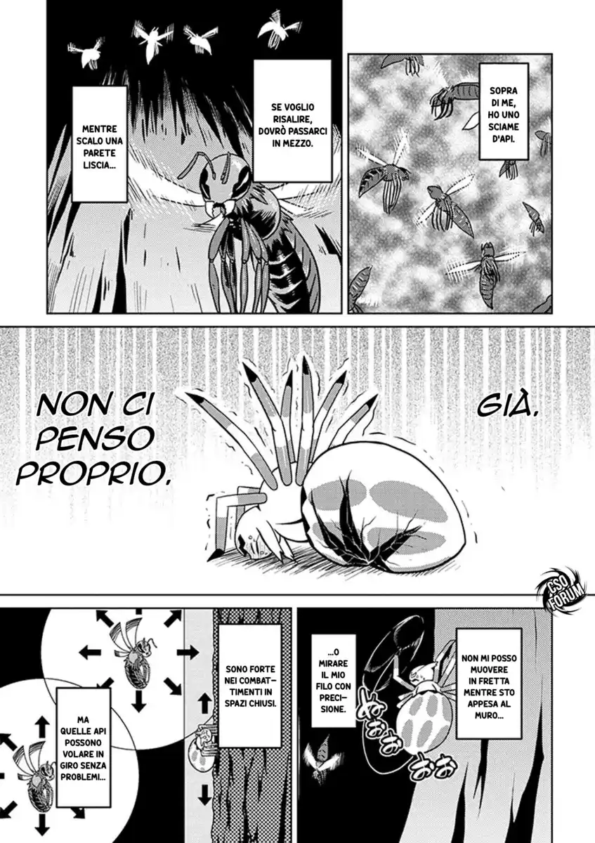 Kumo Desu ga, Nani ka? Capitolo 08 page 6