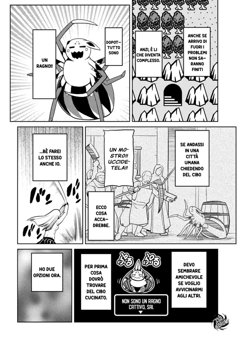 Kumo Desu ga, Nani ka? Capitolo 23.2 page 10