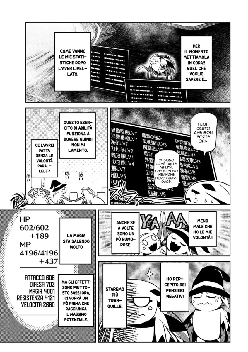 Kumo Desu ga, Nani ka? Capitolo 23.2 page 15