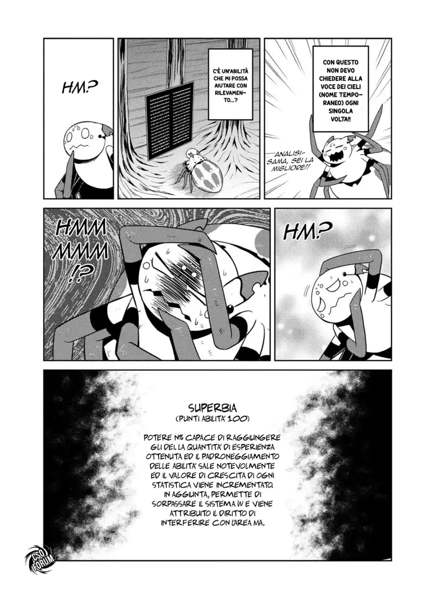 Kumo Desu ga, Nani ka? Capitolo 15.2 page 13