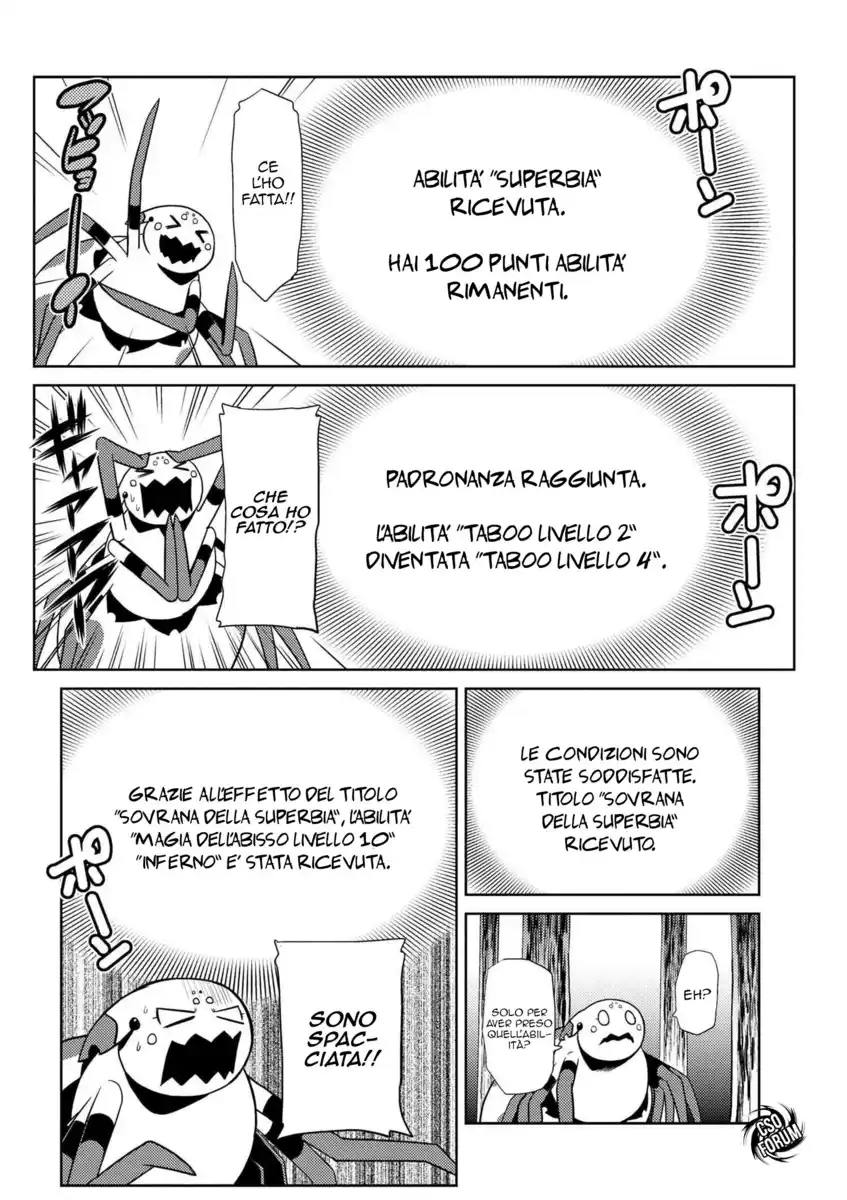 Kumo Desu ga, Nani ka? Capitolo 15.2 page 16