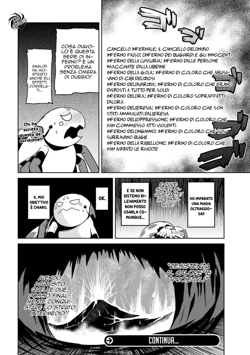 Kumo Desu ga, Nani ka? Capitolo 15.2 page 18