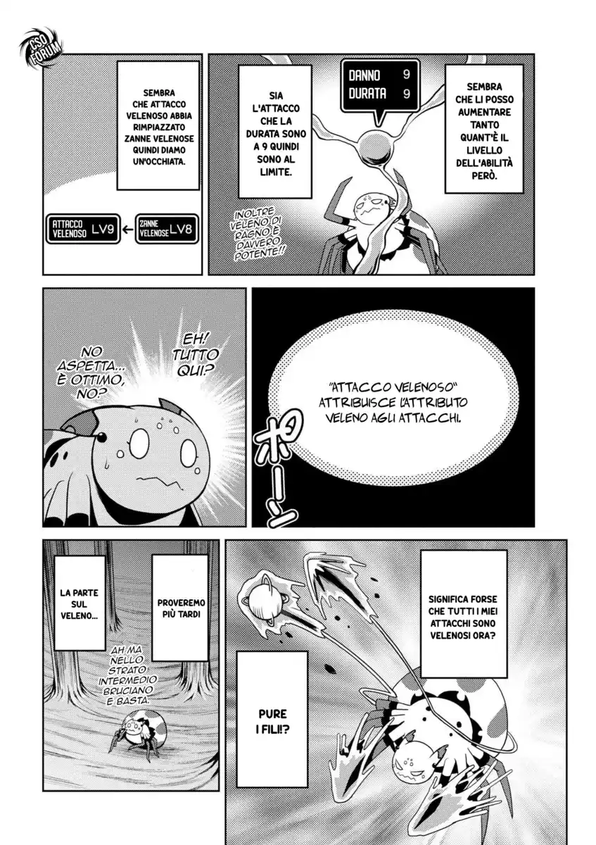 Kumo Desu ga, Nani ka? Capitolo 15.2 page 5