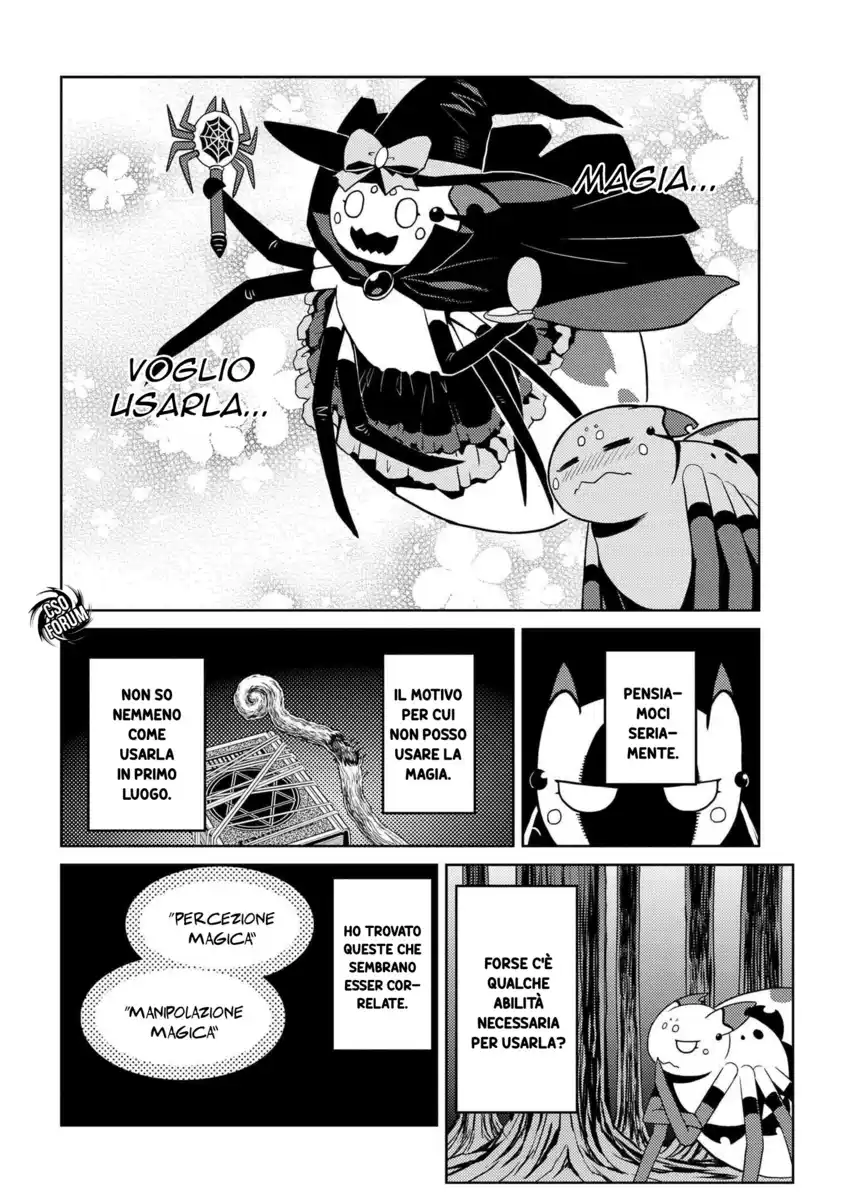 Kumo Desu ga, Nani ka? Capitolo 15.2 page 7