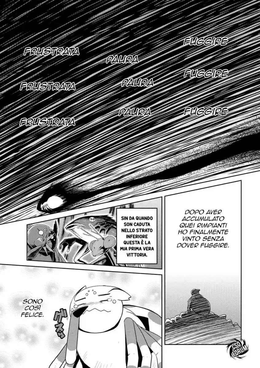 Kumo Desu ga, Nani ka? Capitolo 14.4 page 11