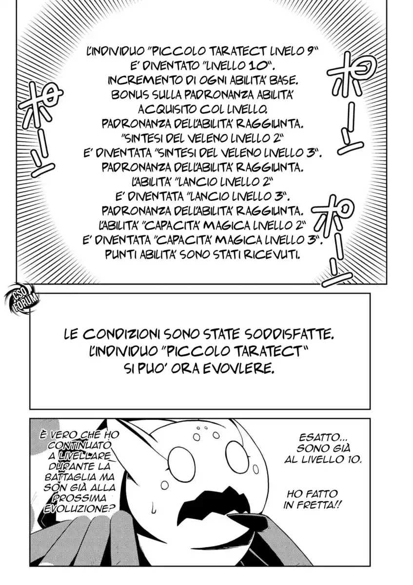 Kumo Desu ga, Nani ka? Capitolo 14.4 page 14