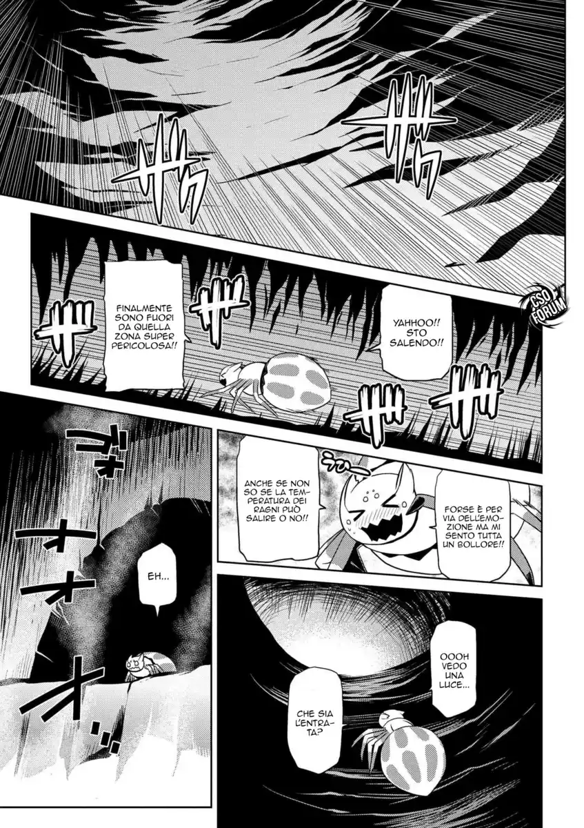 Kumo Desu ga, Nani ka? Capitolo 14.4 page 17