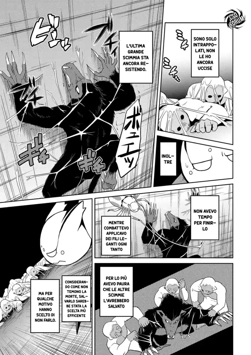 Kumo Desu ga, Nani ka? Capitolo 14.4 page 4