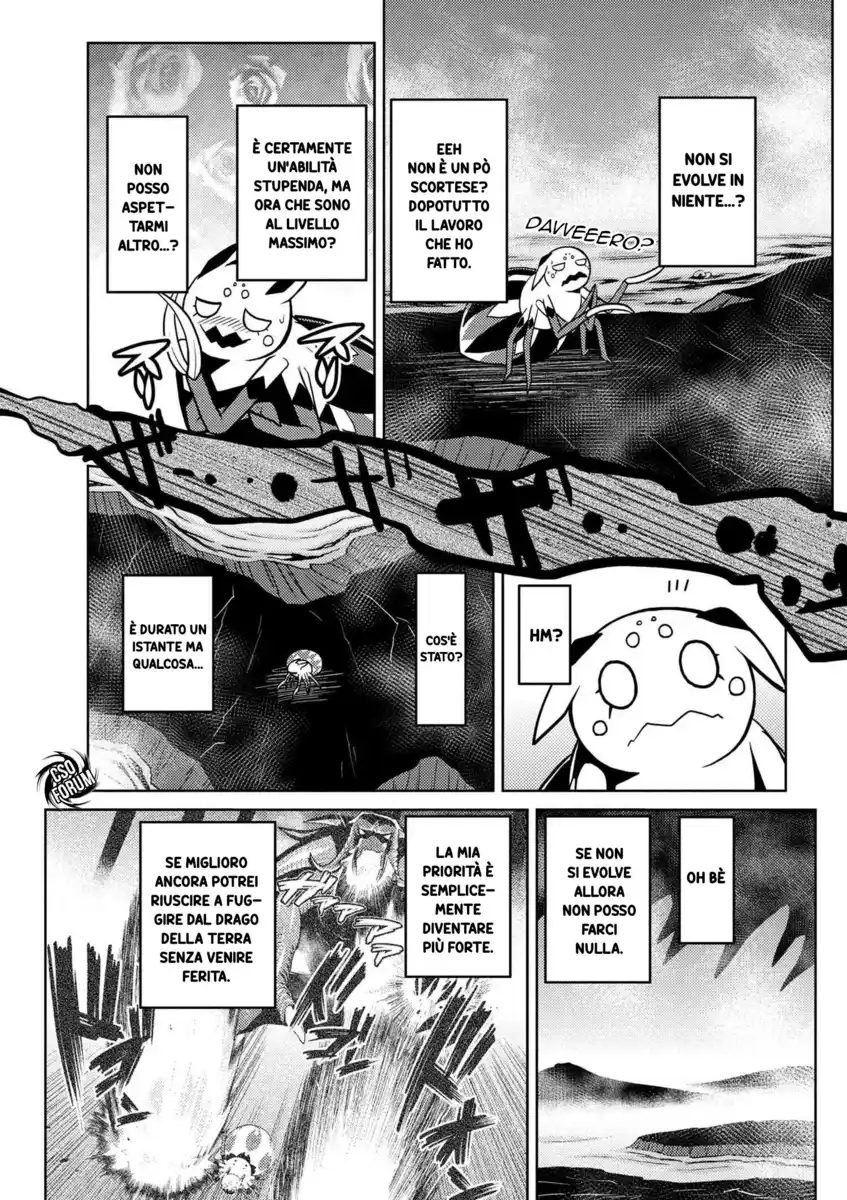 Kumo Desu ga, Nani ka? Capitolo 19.2 page 11