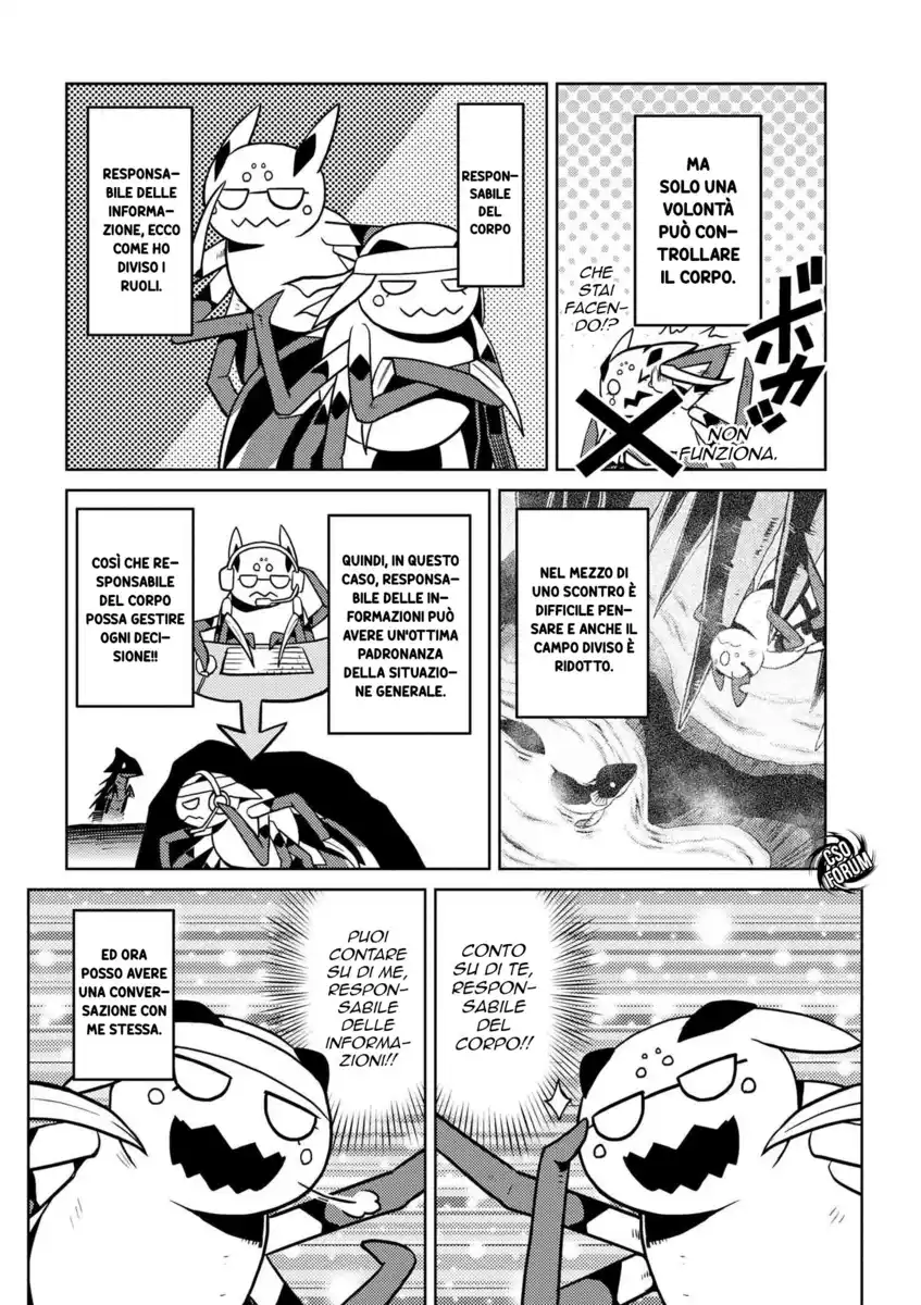 Kumo Desu ga, Nani ka? Capitolo 19.2 page 16