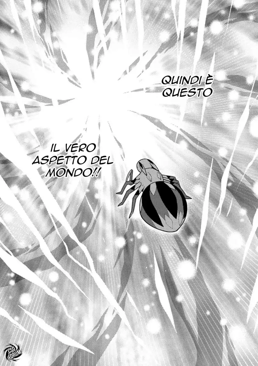 Kumo Desu ga, Nani ka? Capitolo 19.2 page 4