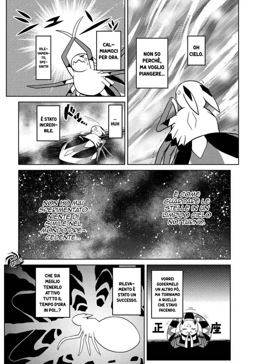 Kumo Desu ga, Nani ka? Capitolo 19.2 page 5