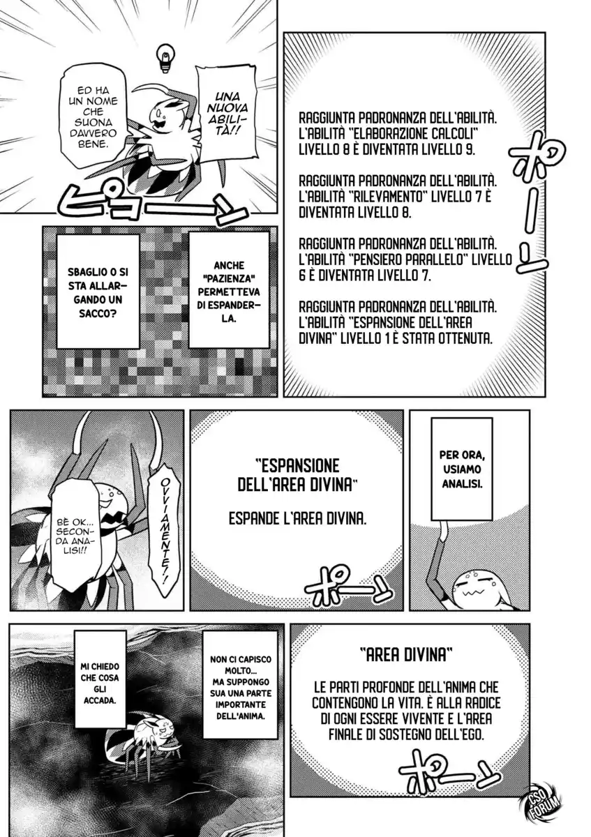 Kumo Desu ga, Nani ka? Capitolo 19.2 page 7