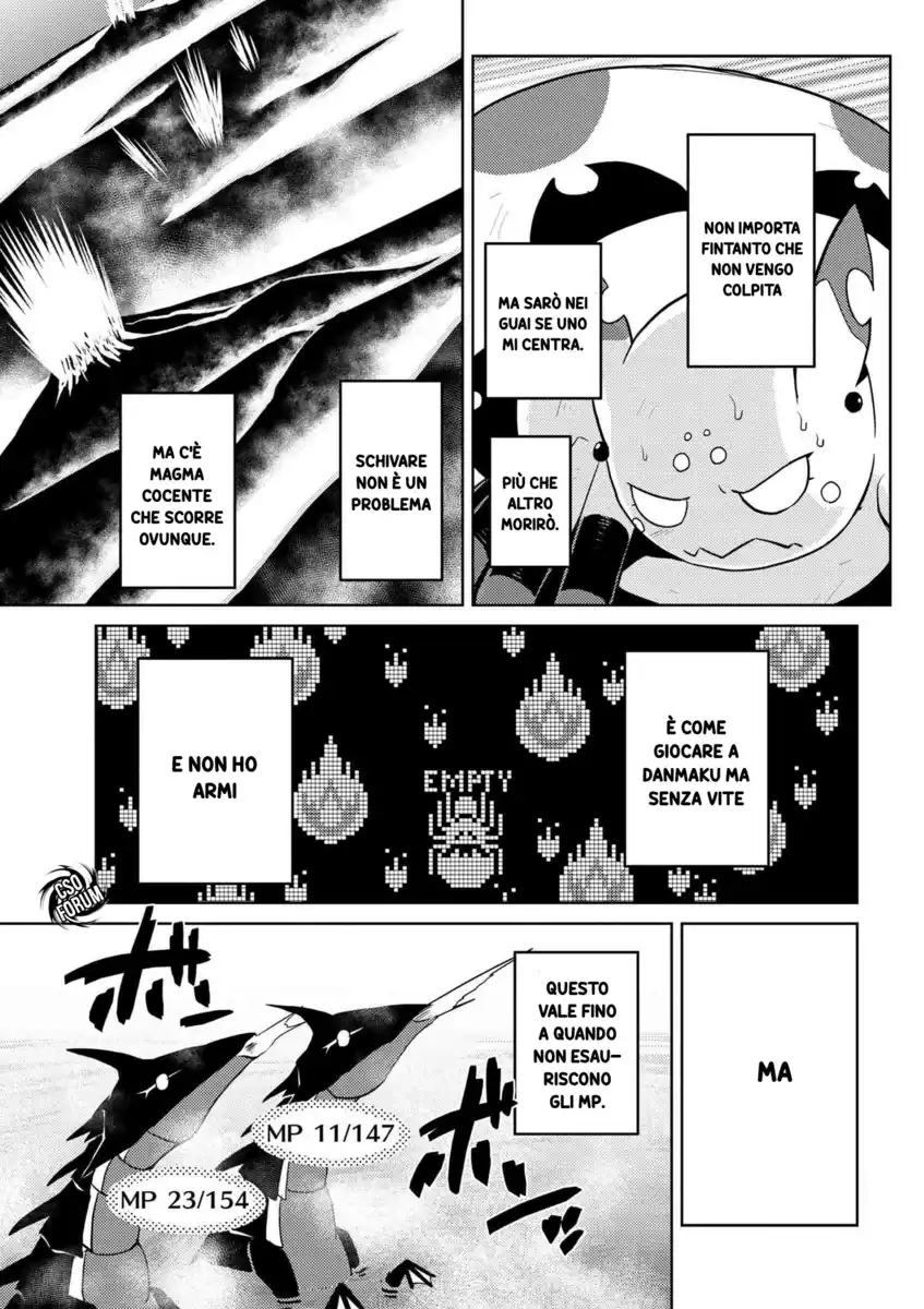 Kumo Desu ga, Nani ka? Capitolo 16 page 6