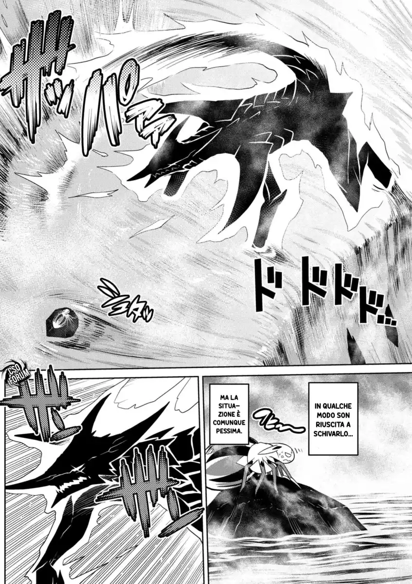 Kumo Desu ga, Nani ka? Capitolo 24.2 page 12