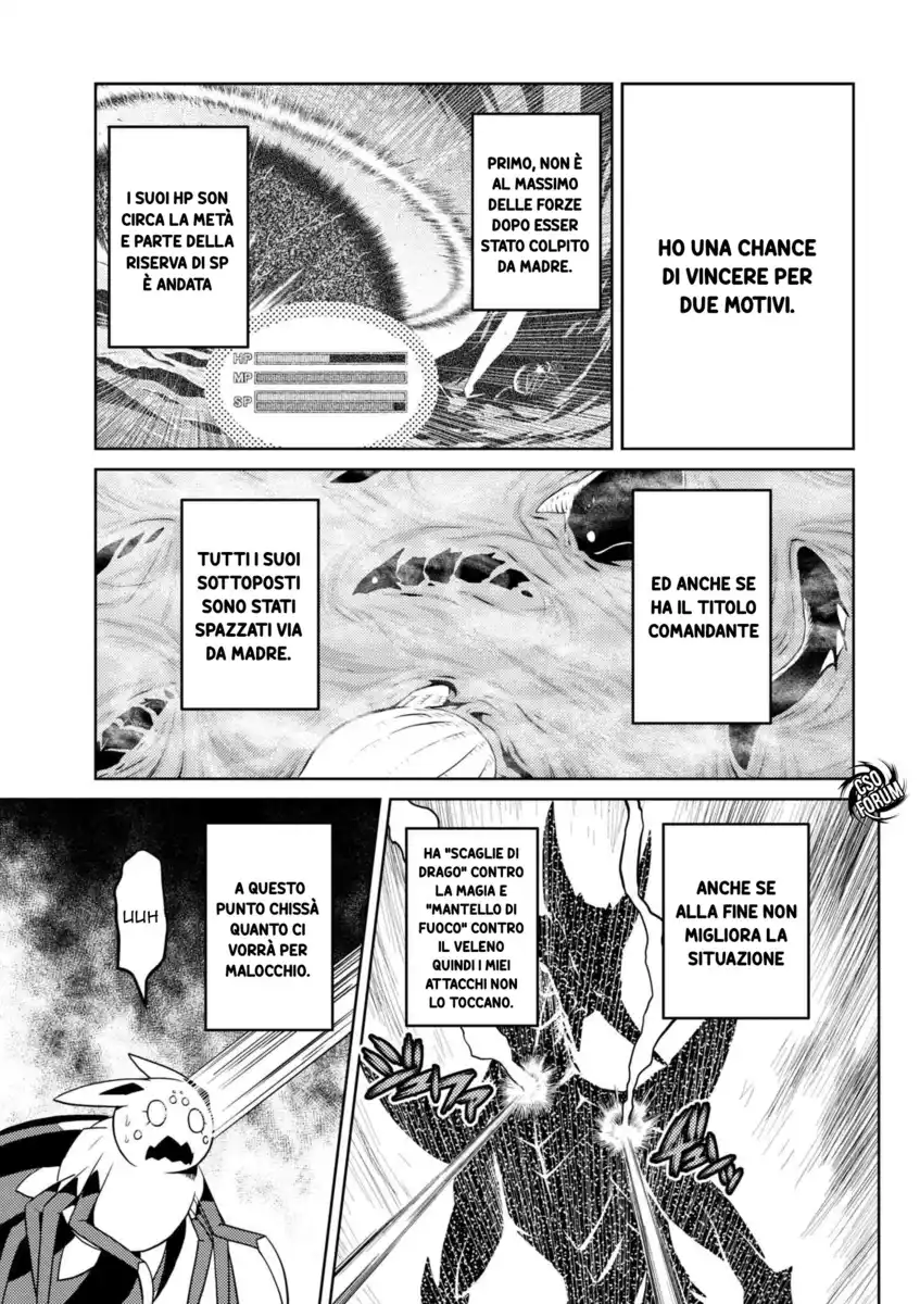 Kumo Desu ga, Nani ka? Capitolo 24.2 page 15