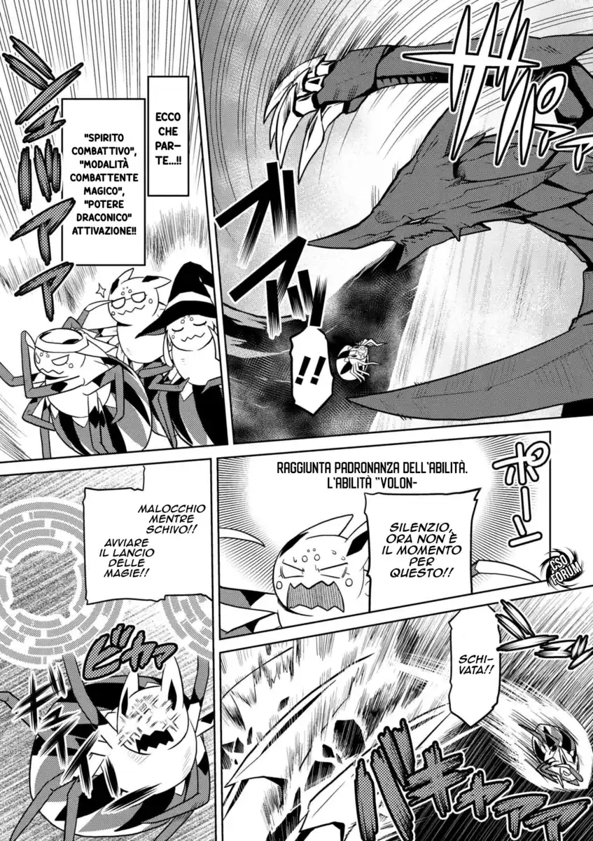 Kumo Desu ga, Nani ka? Capitolo 24.2 page 4