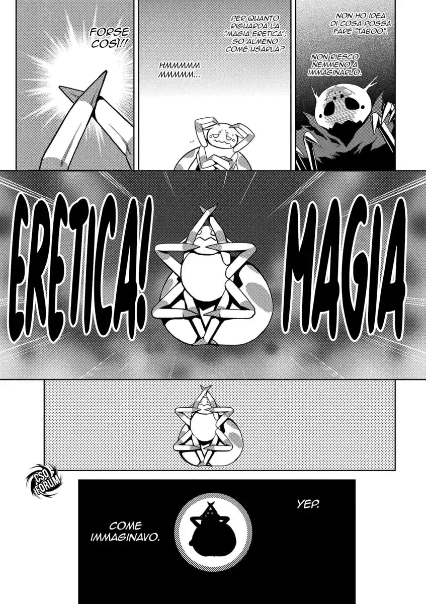 Kumo Desu ga, Nani ka? Capitolo 01.2 page 15