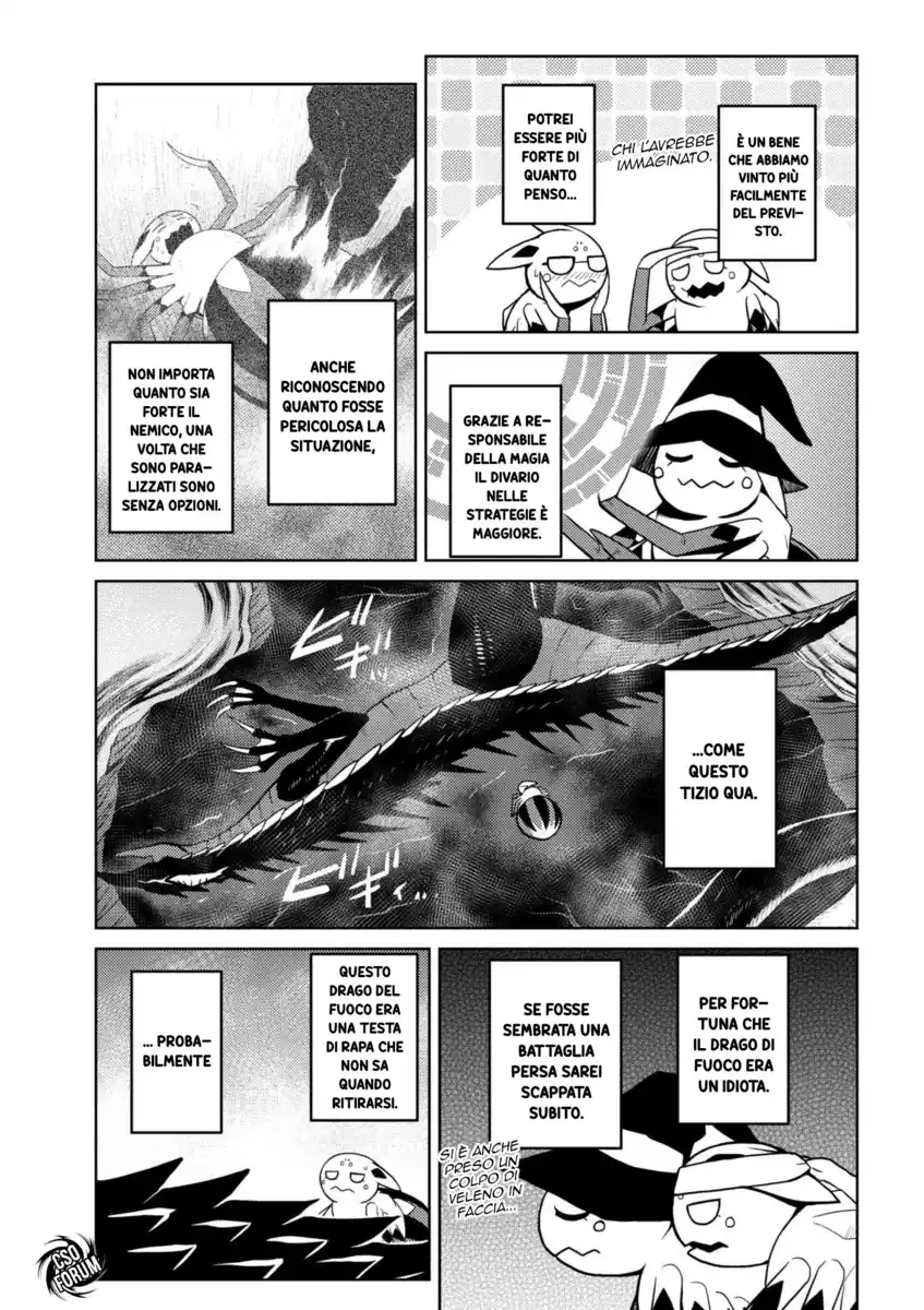 Kumo Desu ga, Nani ka? Capitolo 23 page 8