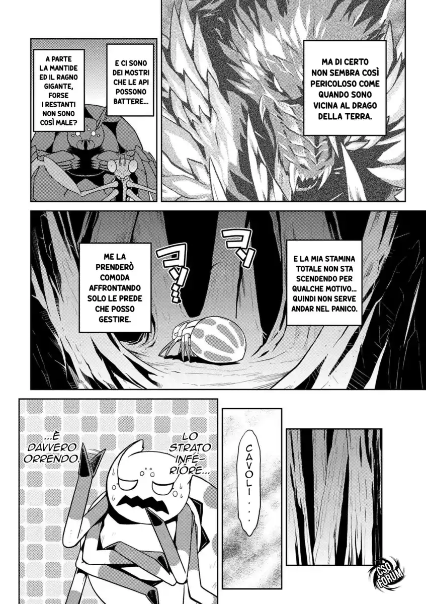 Kumo Desu ga, Nani ka? Capitolo 11.2 page 4