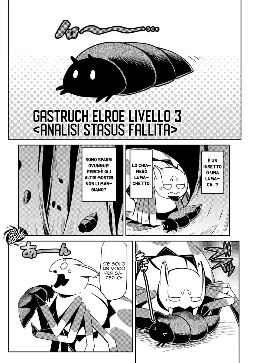 Kumo Desu ga, Nani ka? Capitolo 11.2 page 9