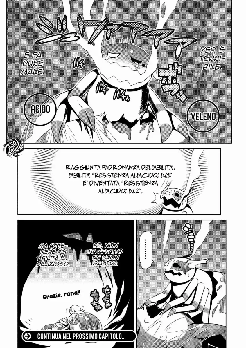 Kumo Desu ga, Nani ka? Capitolo 02 page 18