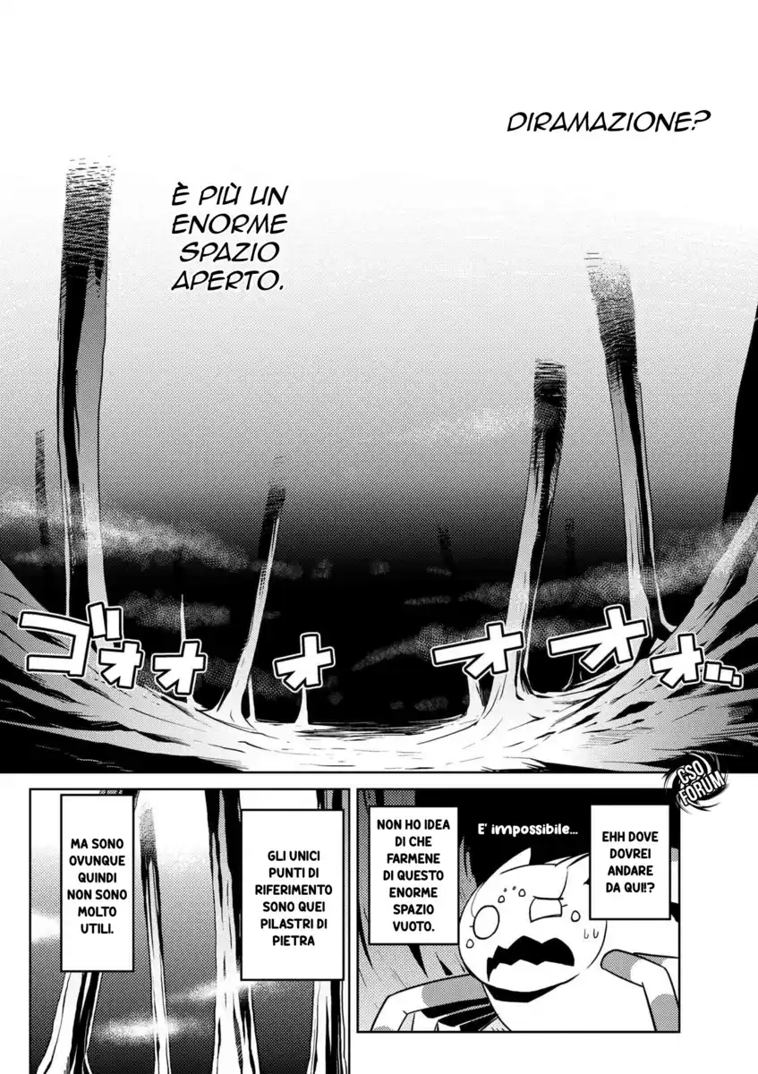 Kumo Desu ga, Nani ka? Capitolo 12 page 12