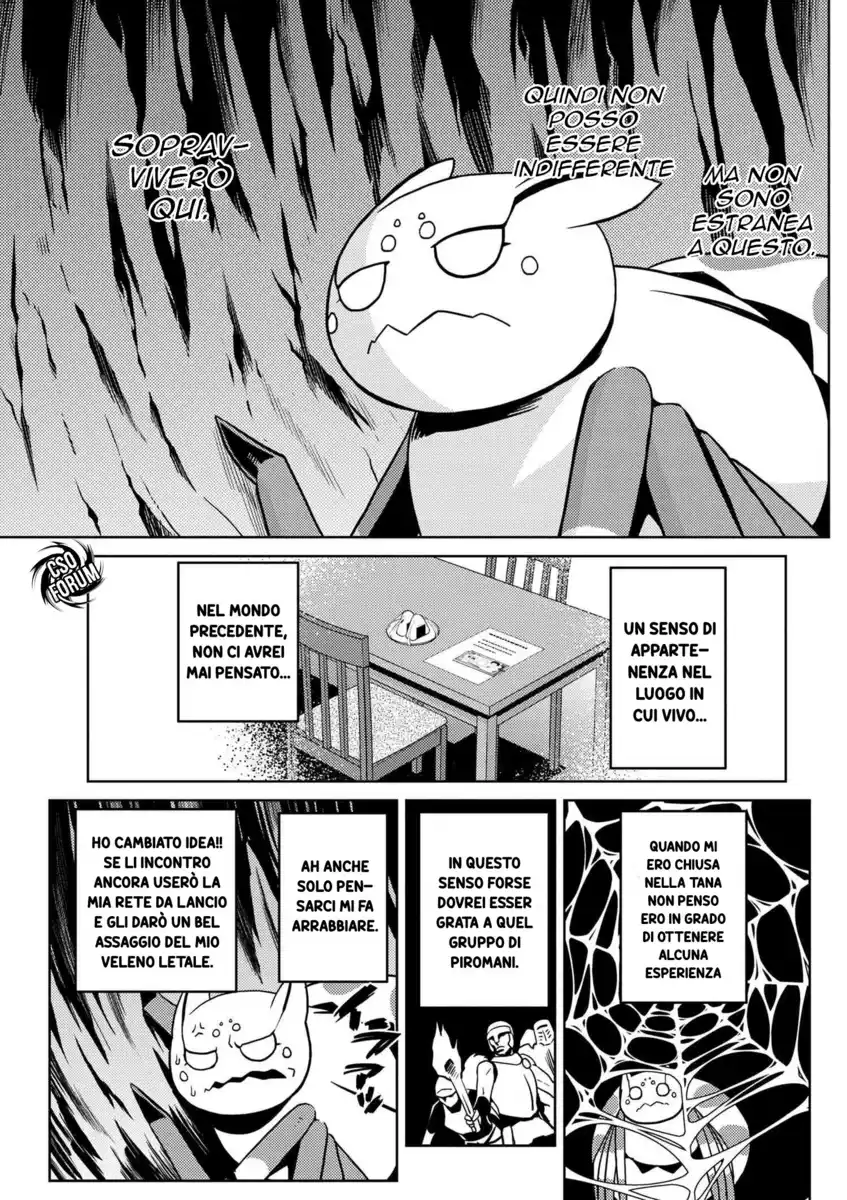 Kumo Desu ga, Nani ka? Capitolo 12 page 15