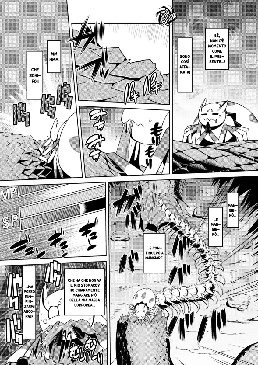 Kumo Desu ga, Nani ka? Capitolo 06.2 page 4